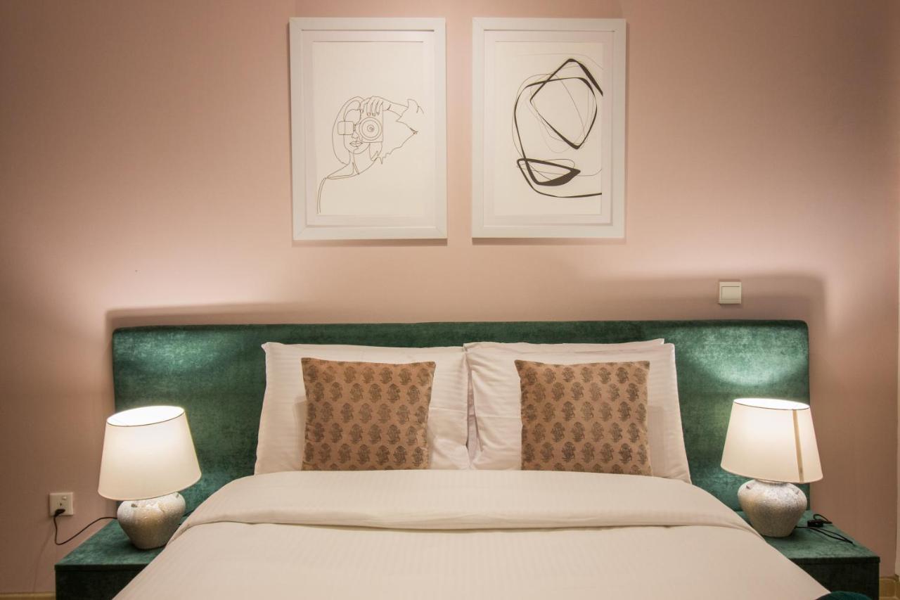 Premium 3BR! Partial Sea-View Apartment Dubai Bagian luar foto