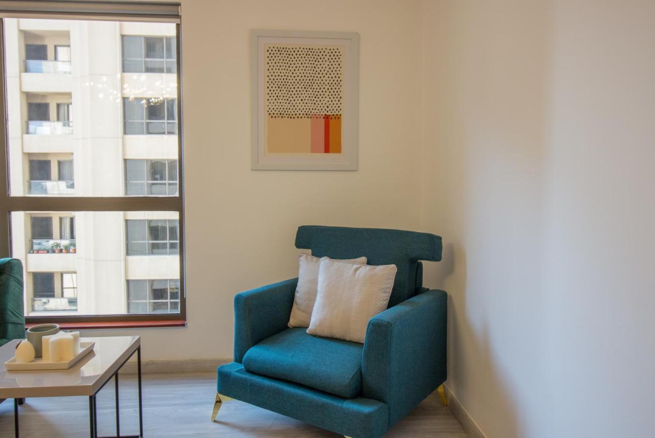 Premium 3BR! Partial Sea-View Apartment Dubai Bagian luar foto