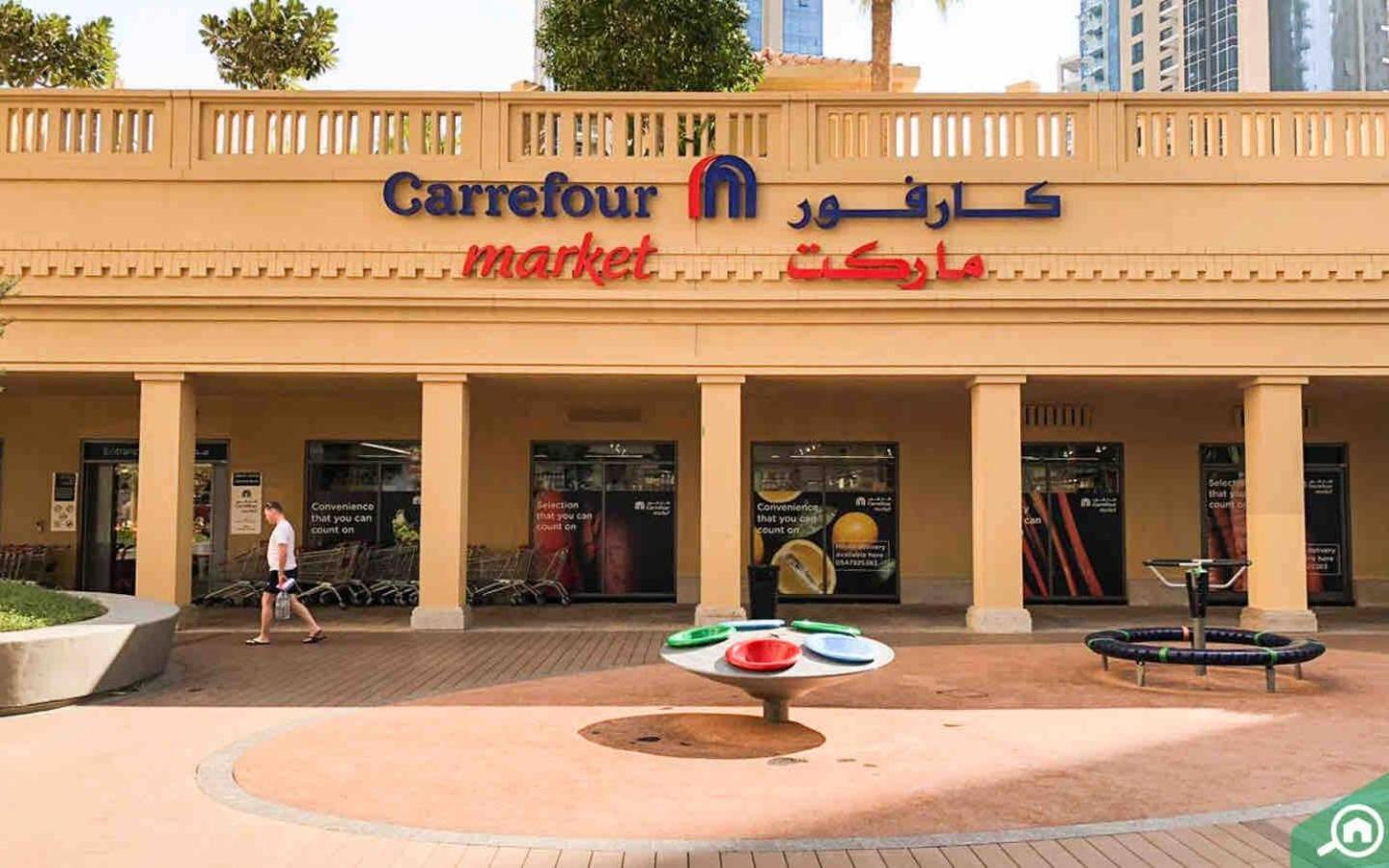 Premium 3BR! Partial Sea-View Apartment Dubai Bagian luar foto